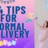 14 Super Methods For Normal Delivery That's Really Works